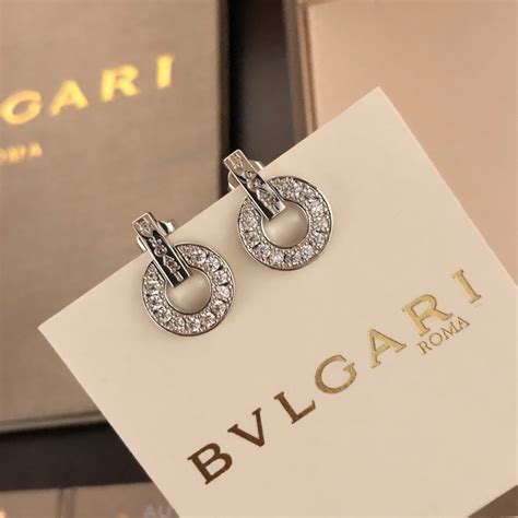 bvlgari earrings cheap